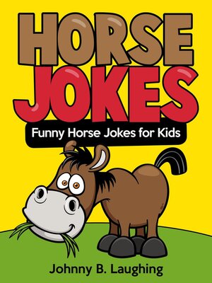 cover image of Horse Jokes
